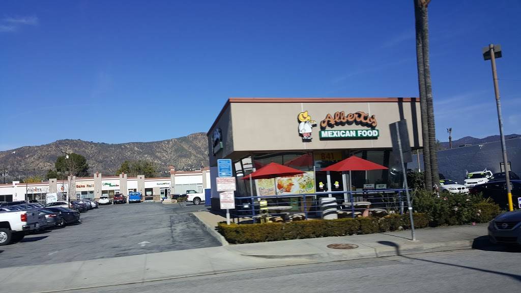 Albertos Mexican Food | restaurant | 841 W Rte 66, Glendora, CA 91740, USA | 6263356150 OR +1 626-335-6150