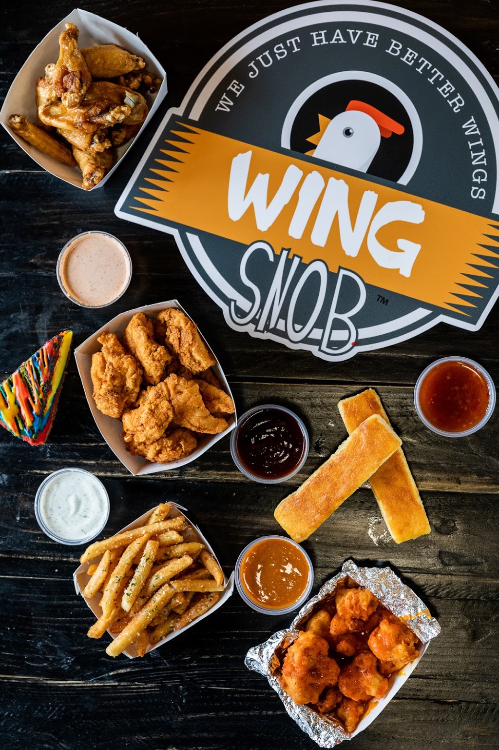 Wing Snob | restaurant | 1654 FM 423, Frisco, TX 75033, USA | 9729629464 OR +1 972-962-9464