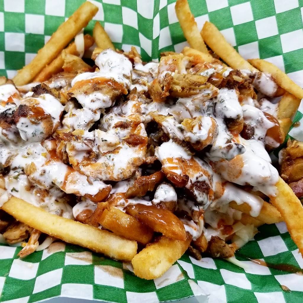 Dundas Shawarma | restaurant | 24 King St E, Dundas, ON L9H 1B8, Canada | 2897689898 OR +1 289-768-9898