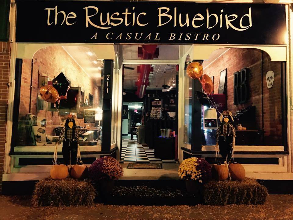 The Rustic Bluebird | cafe | 211 N Main St, Romeo, MI 48065, USA | 5863727199 OR +1 586-372-7199