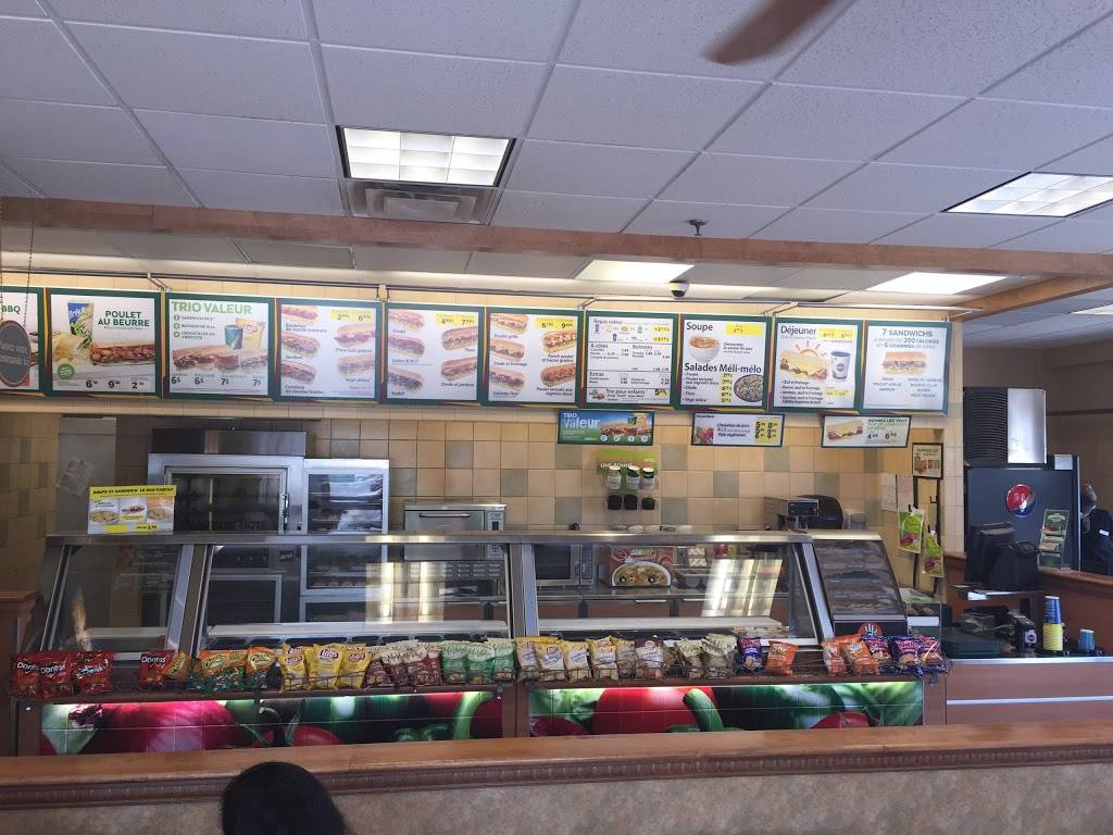 Subway | restaurant | 5872 Boulevard Léger, Montréal-Nord, QC H1G 5X5, Canada | 5143275358 OR +1 514-327-5358