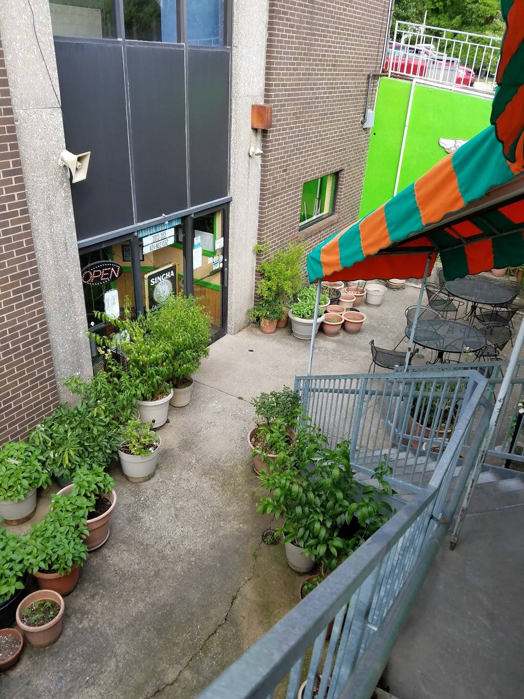 Bangkok House | restaurant | 275 Ave of Champions, Lexington, KY 40508, USA | 8592269711 OR +1 859-226-9711