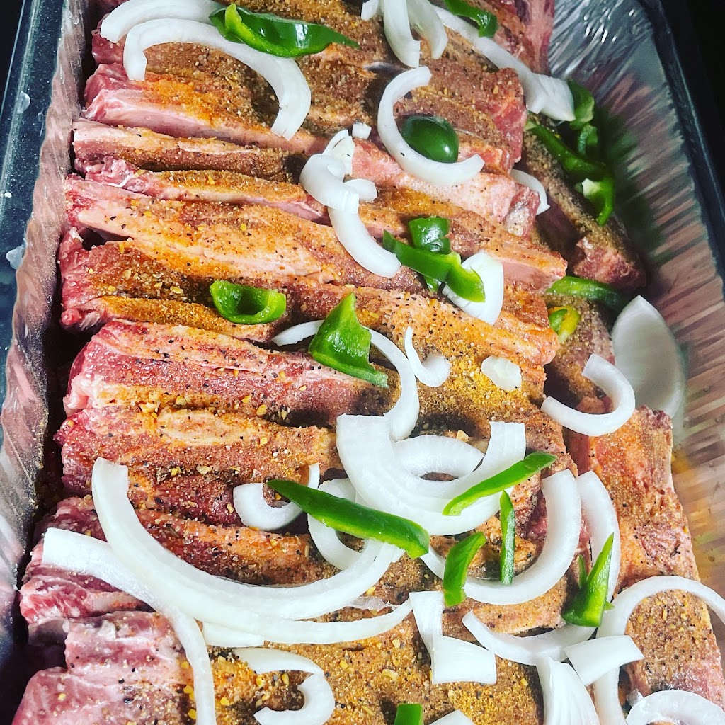 Blossom Potatoe | restaurant | 2099 Clark Rd, Gary, IN 46404, USA | 7089321950 OR +1 708-932-1950