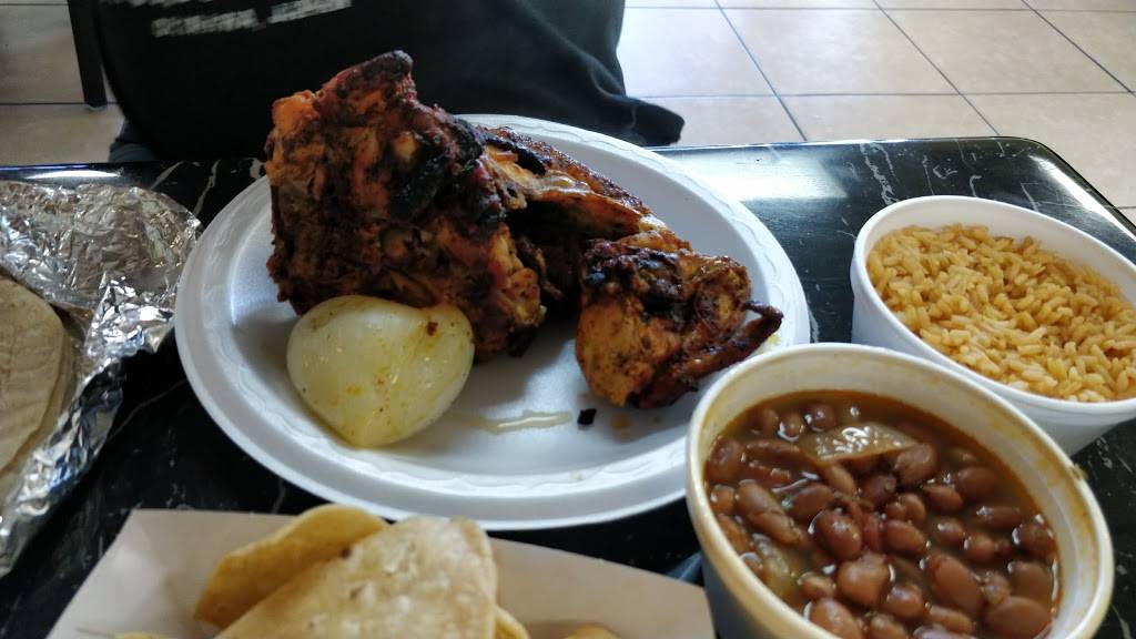 El Pollo Rico | restaurant | 9717 N Lamar Blvd B7, Austin, TX 78753, USA | 5129977300 OR +1 512-997-7300