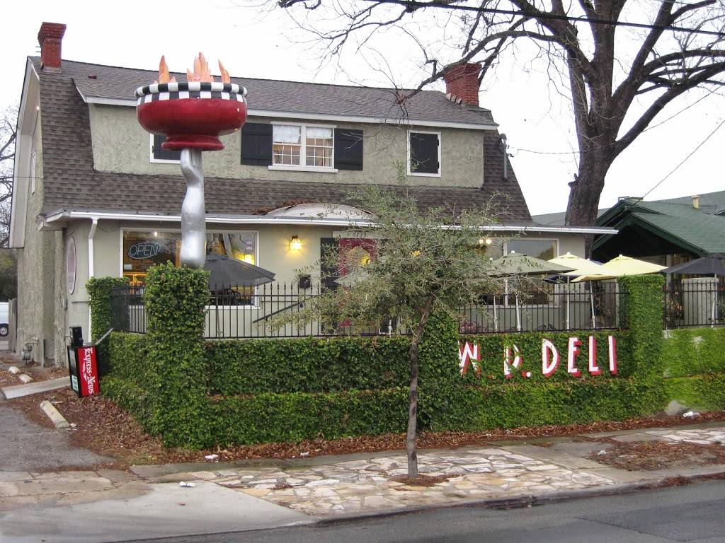 W D Deli | meal takeaway | 3123 Broadway St, San Antonio, TX 78209, USA | 2108282322 OR +1 210-828-2322