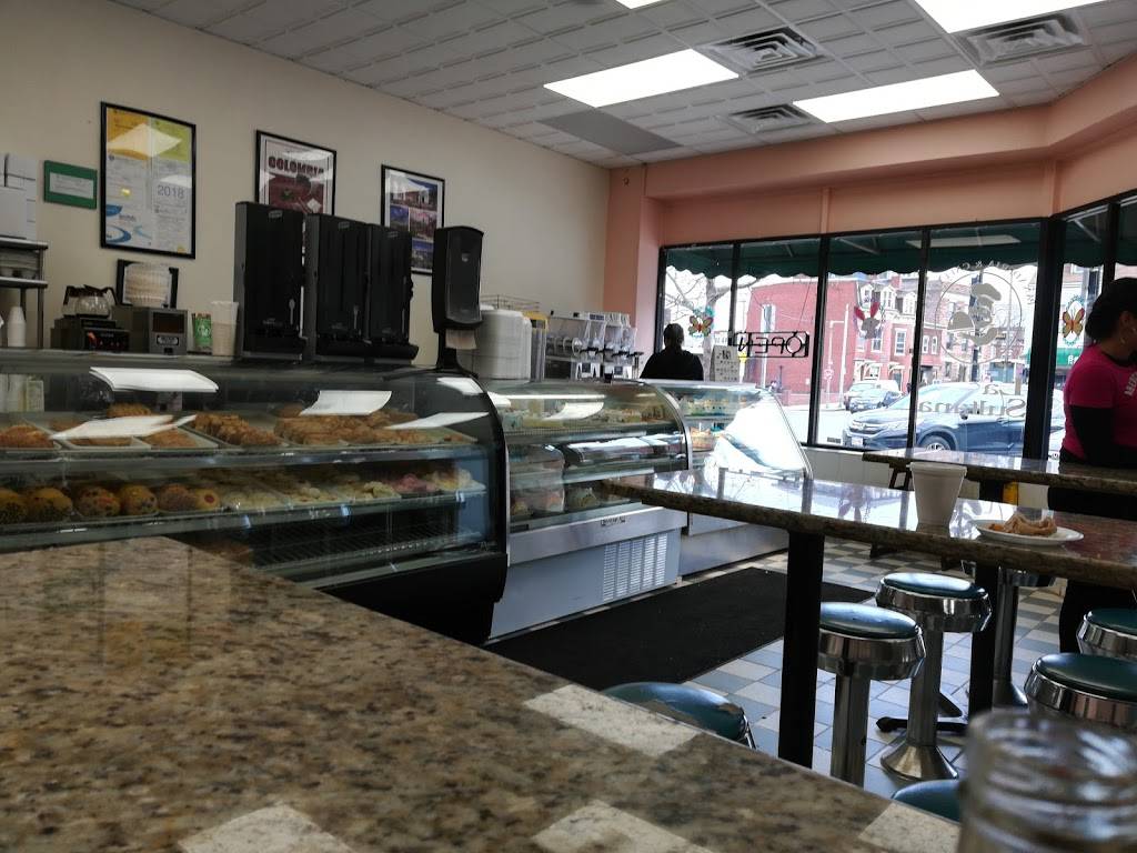 La Sultana Bakery | bakery | 40 Maverick Square, East Boston, MA 02128, USA | 6175689999 OR +1 617-568-9999