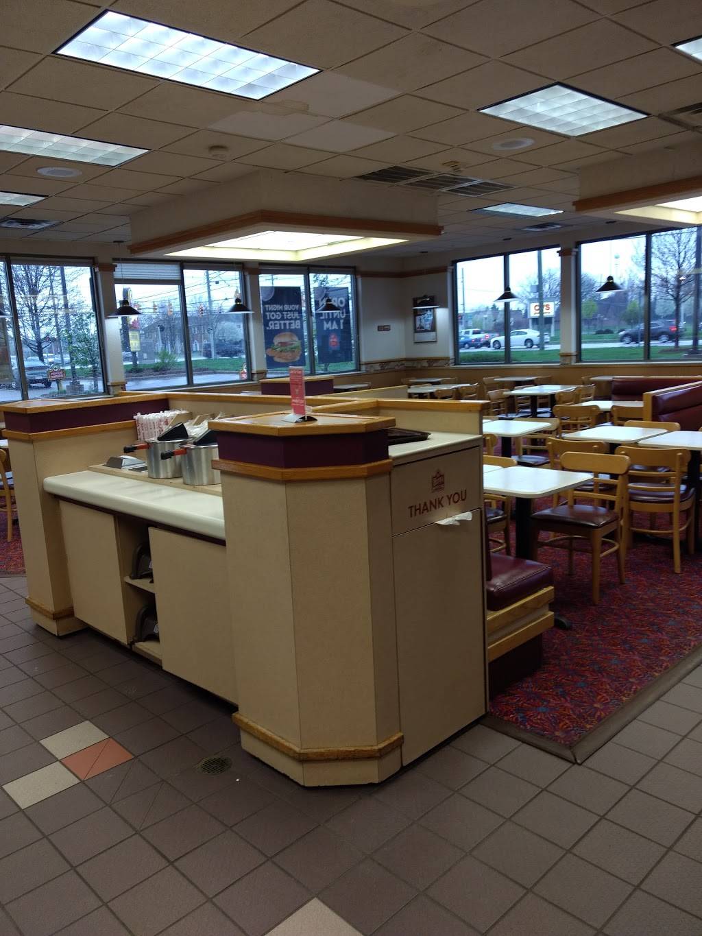 Wendys | restaurant | 40950 Ryan Rd, Sterling Heights, MI 48310, USA | 5864468474 OR +1 586-446-8474