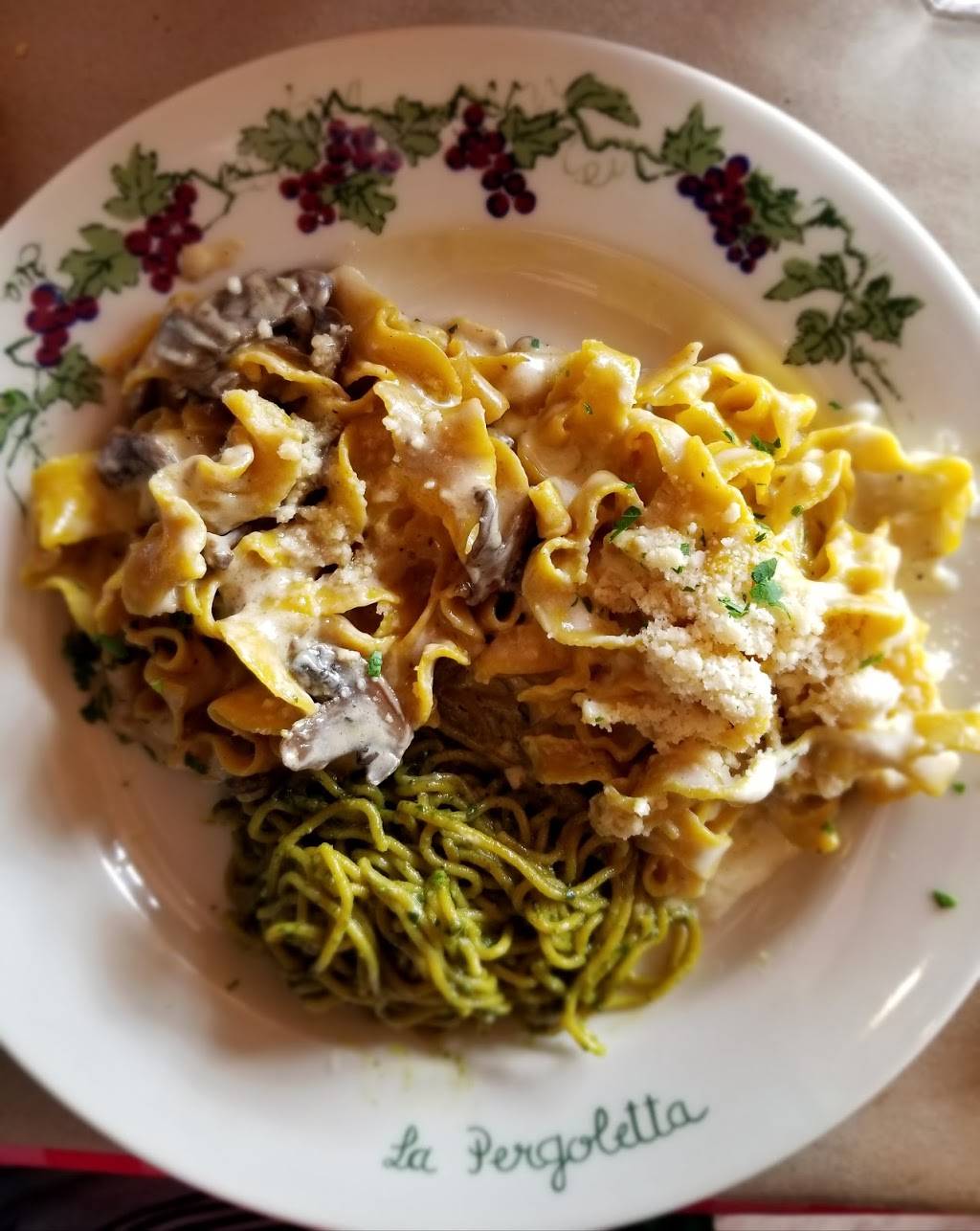 La Pergoletta on Sunset | restaurant | 2827 Sunset Blvd, Los Angeles, CA 90026, USA | 2133185505 OR +1 213-318-5505