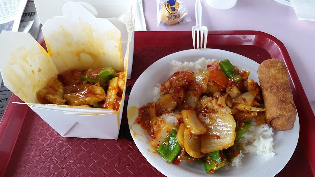 Happy Wok | restaurant | 4924, 429 Commerce Dr, Madison, WI 53719, USA | 6088333488 OR +1 608-833-3488