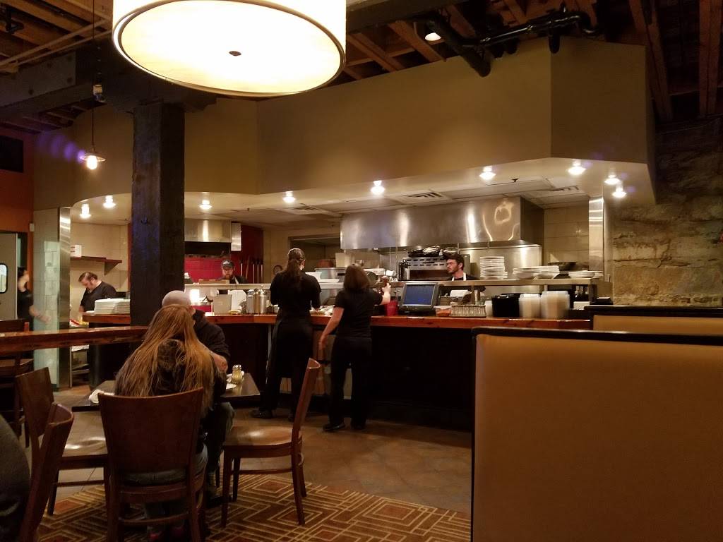 Waterstone Pizza | restaurant | 1309 Jefferson St, Lynchburg, VA 24504, USA | 4344551515 OR +1 434-455-1515