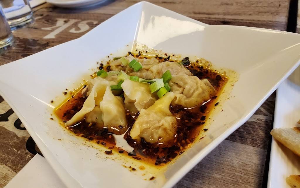 Dumpling House | restaurant | 410 Jefferson Rd, Rochester, NY 14623, USA | 5854130353 OR +1 585-413-0353