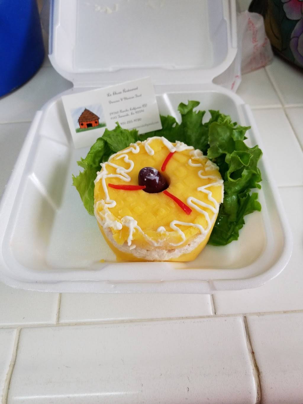 La Choza | restaurant | 29760 Rancho California Rd #115, Temecula, CA 92591, USA | 9512259720 OR +1 951-225-9720