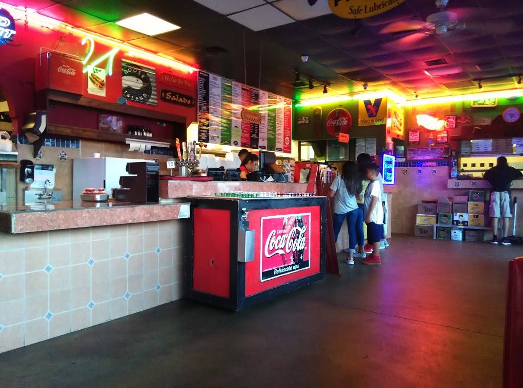 Chicago Italian Beef & Pizza | restaurant | 1777 Airline Dr, Houston, TX 77009, USA | 7138622828 OR +1 713-862-2828