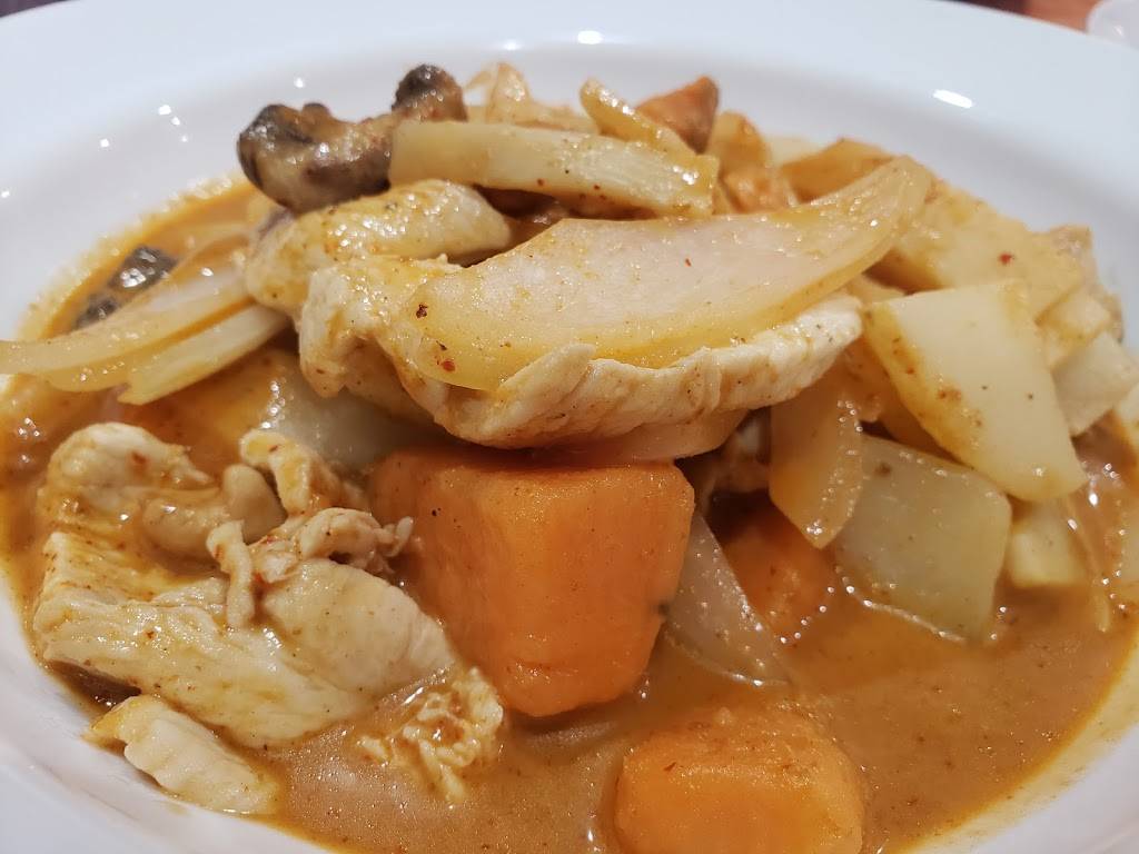 Chang Thai Restaurant | restaurant | 609 Asheville Hwy, Greeneville, TN 37743, USA | 4236395281 OR +1 423-639-5281