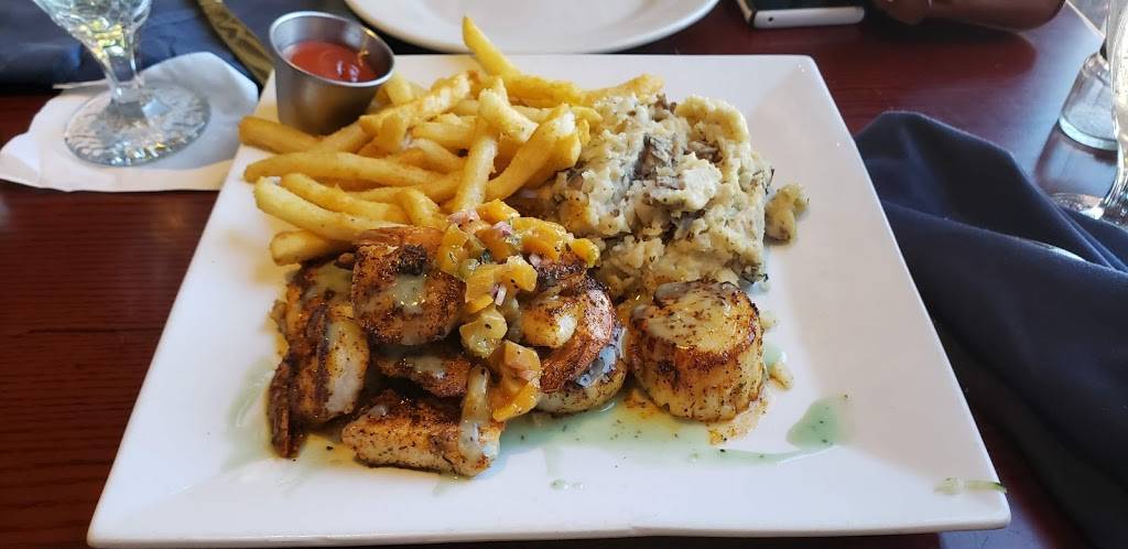 Seaside Grill | restaurant | 1406 N Ocean Blvd, Pompano Beach, FL 33062, USA | 9547833193 OR +1 954-783-3193