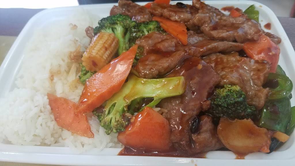 Lins Express | restaurant | 2307 Thonotosassa Rd, Plant City, FL 33563, USA | 8137196066 OR +1 813-719-6066