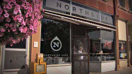 Historic Northside Cafe | restaurant | 61 E Jefferson St, Winterset, IA 50273, USA | 5154621523 OR +1 515-462-1523