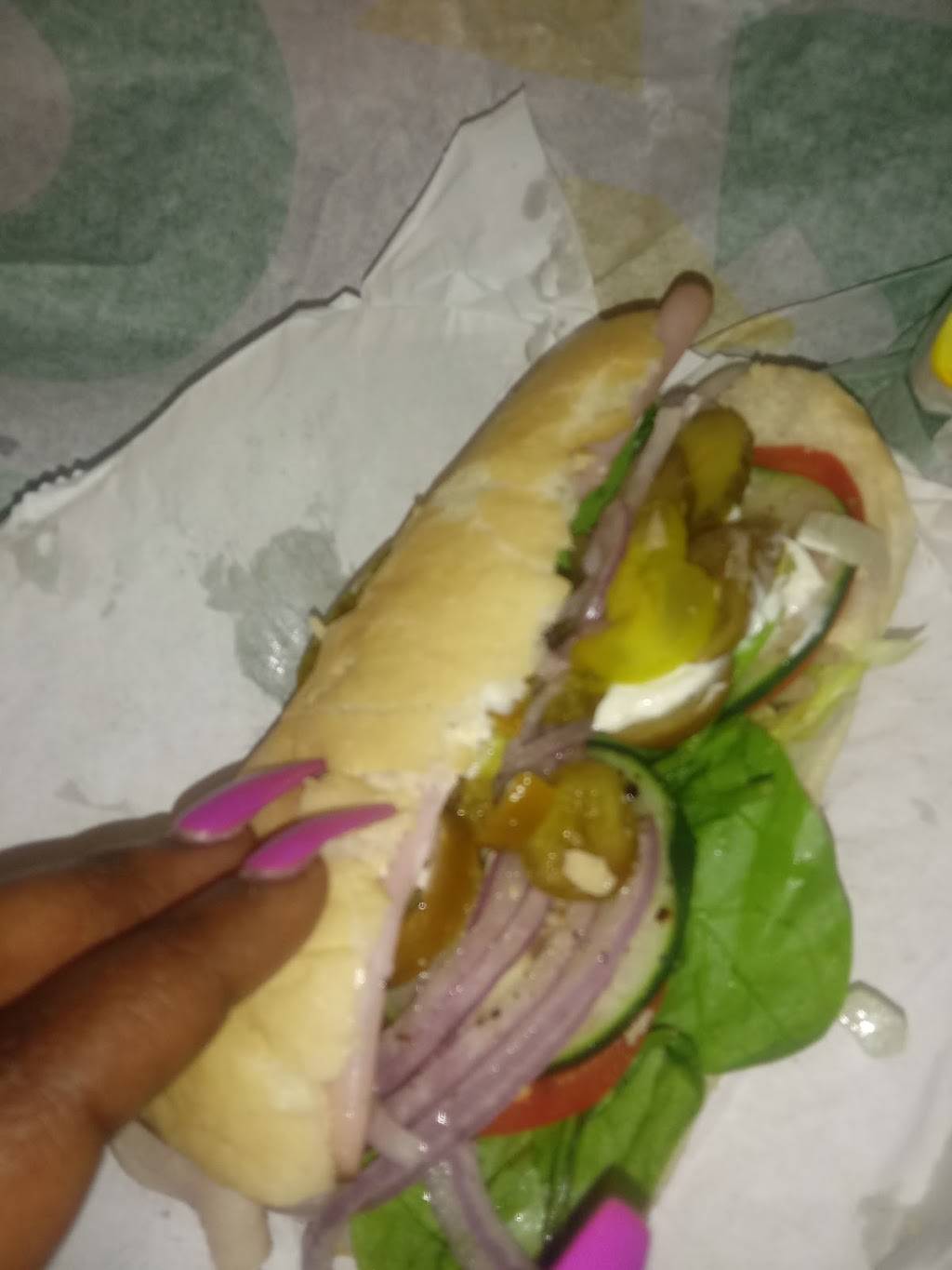 Subway | restaurant | 3335 Winchester Rd, Memphis, TN 38118, USA | 9015429050 OR +1 901-542-9050