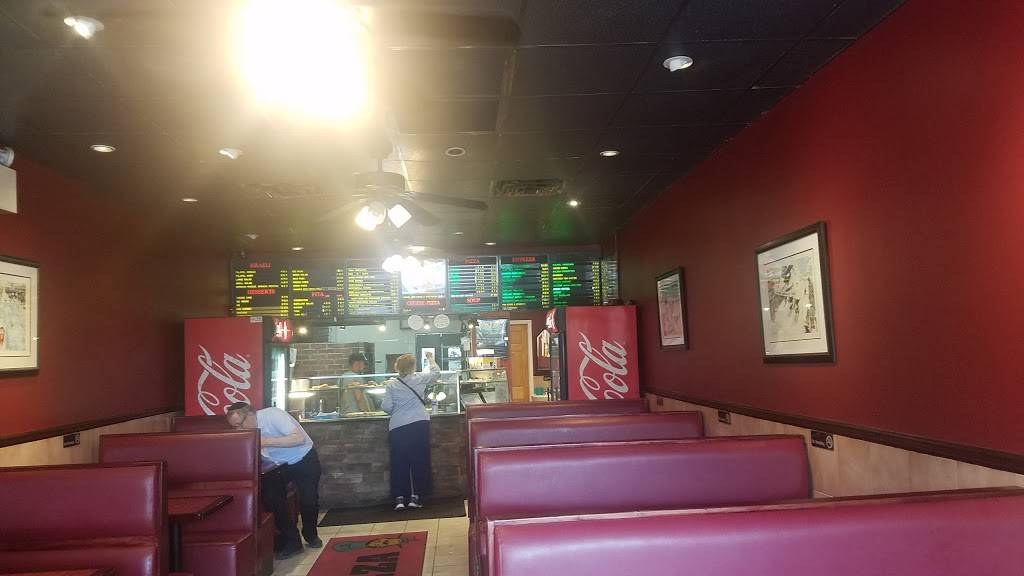 Bennys Kosher Pizza | restaurant | 18130 Union Tpke, Flushing, NY 11366, USA | 7189691928 OR +1 718-969-1928