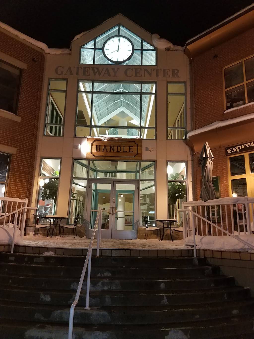 Handle | restaurant | 136 Heber Ave, Park City, UT 84060, USA | 4356021155 OR +1 435-602-1155