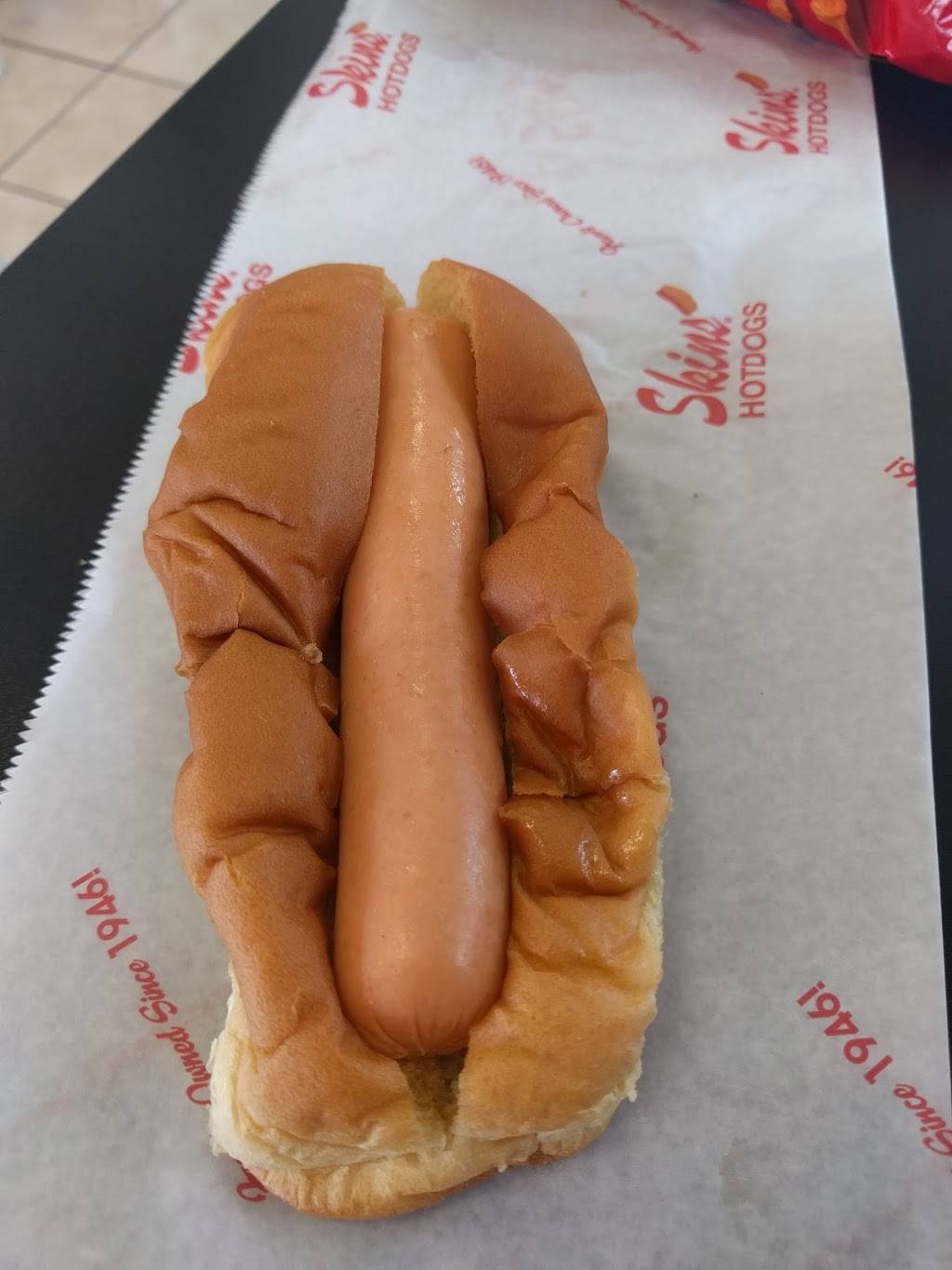 Skins Hotdogs | restaurant | 620 Congaree Rd A, Greenville, SC 29607, USA | 8642347005 OR +1 864-234-7005