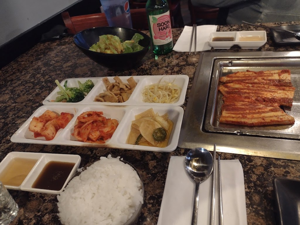 King Kong Korean BBQ | restaurant | 12275 SW Canyon Rd, Beaverton, OR 97005, USA | 5036411734 OR +1 503-641-1734