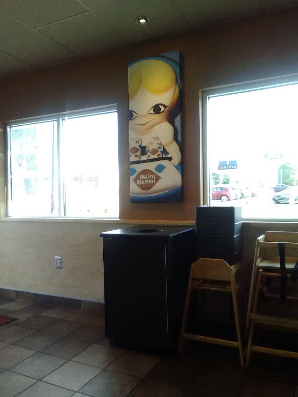 DQ Grill & Chill Restaurant | restaurant | 1081 N Main St, Cornelia, GA 30531, USA | 7067782233 OR +1 706-778-2233