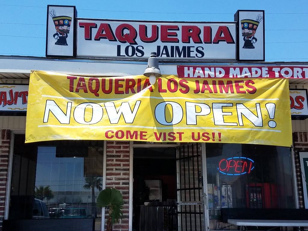 Taqueria Los Jaimes | restaurant | 6625 Brittmoore Rd, Houston, TX 77041, USA | 3468886586 OR +1 346-888-6586