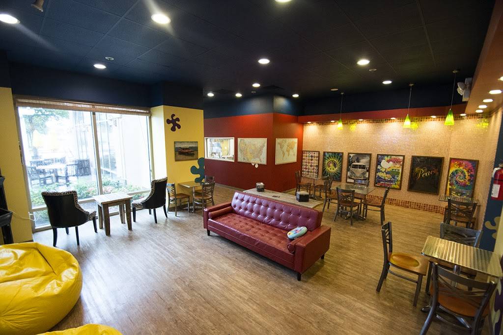 Peace Love & Little Donuts of Myrtle Beach | bakery | 3020 Nevers St, Myrtle Beach, SC 29577, USA | 8432327598 OR +1 843-232-7598