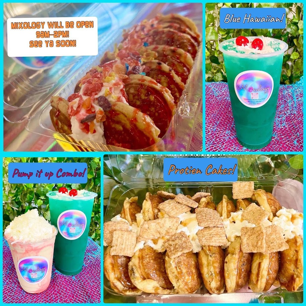 Mixology Nutrition | restaurant | 5850 Eubank Blvd NE B-21A, Albuquerque, NM 87111, USA | 5059749067 OR +1 505-974-9067