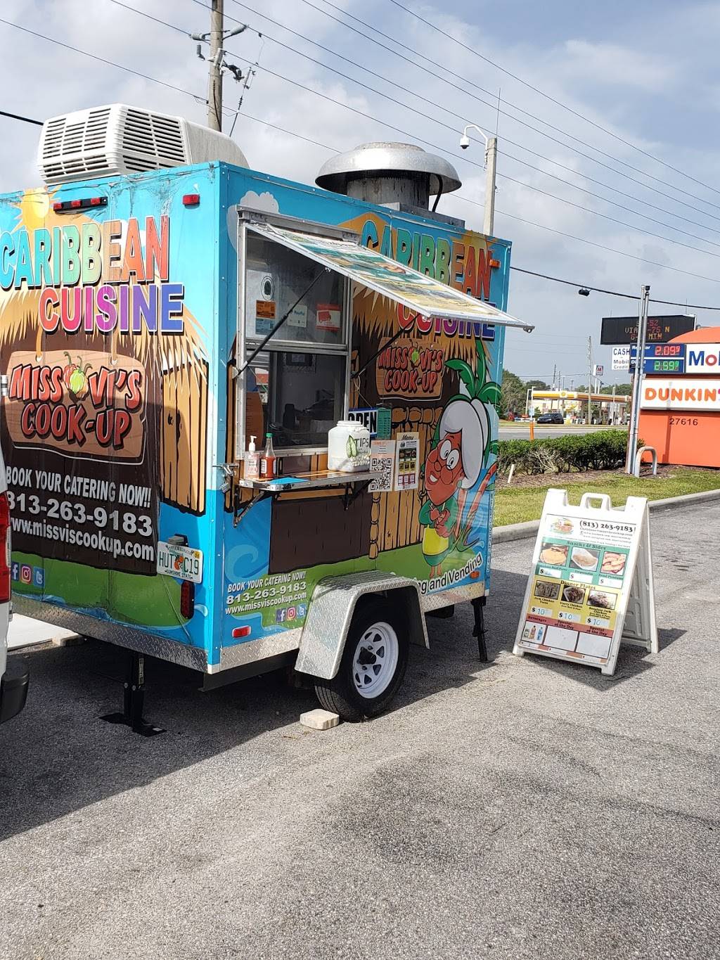 Miss Vis Cookup | restaurant | Wesley Chapel, FL 33544, USA | 8132639183 OR +1 813-263-9183