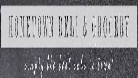 Hometown Deli & Grocery | restaurant | 61 Spruce St, Oneonta, NY 13820, USA | 6074325151 OR +1 607-432-5151