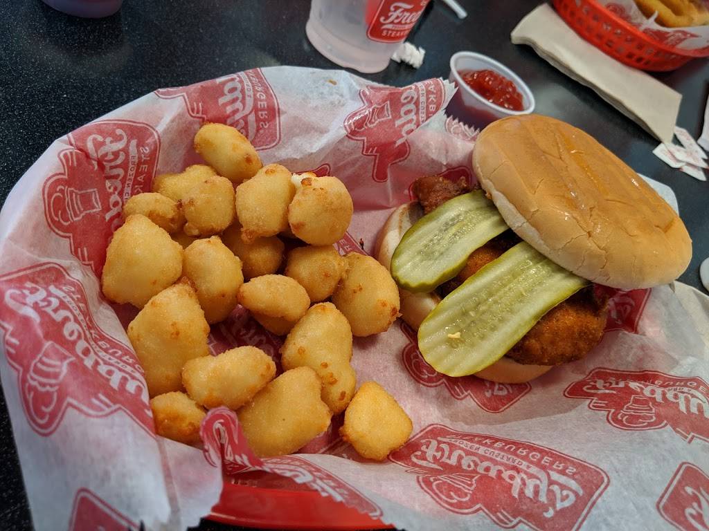 Freddys Frozen Custard & Steakburgers | restaurant | 3812 N Roxboro St, Durham, NC 27704, USA | 9194794017 OR +1 919-479-4017