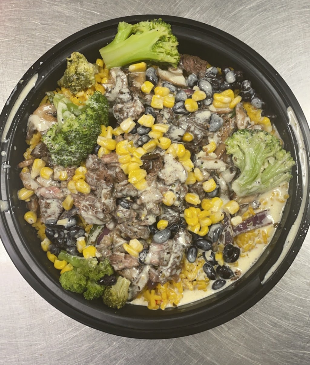 Incredibowlz | restaurant | 2800 Euclid Ave, Cleveland, OH 44115, USA | 2162785668 OR +1 216-278-5668