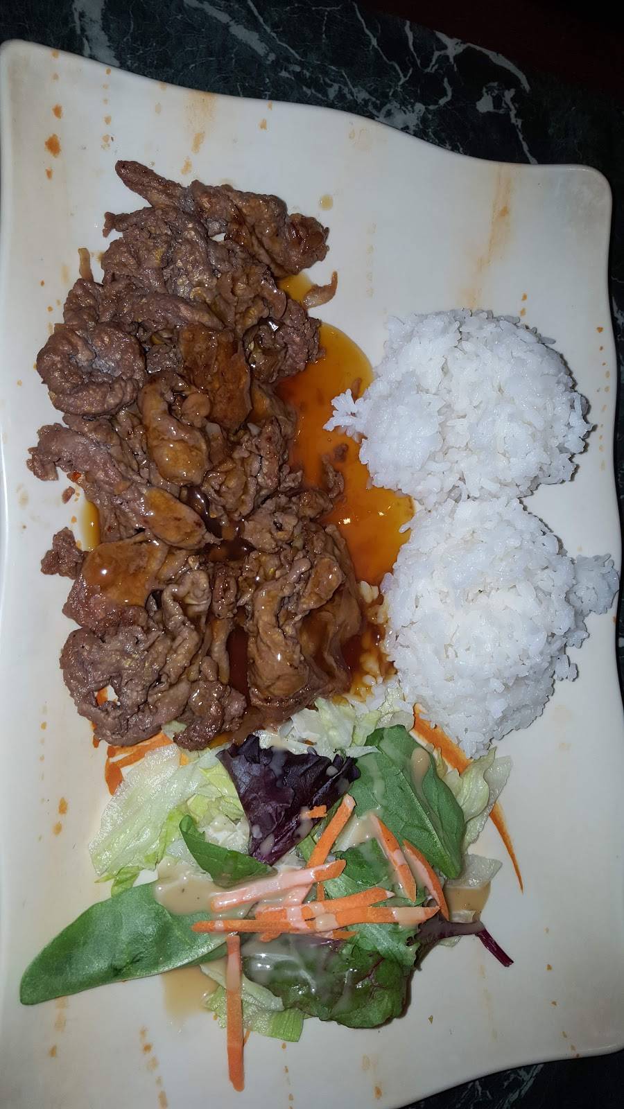 The Bistro Pho & Teriyaki | restaurant | 18601 Pacific Hwy #160, Lynnwood, WA 98037, USA | 4259677086 OR +1 425-967-7086