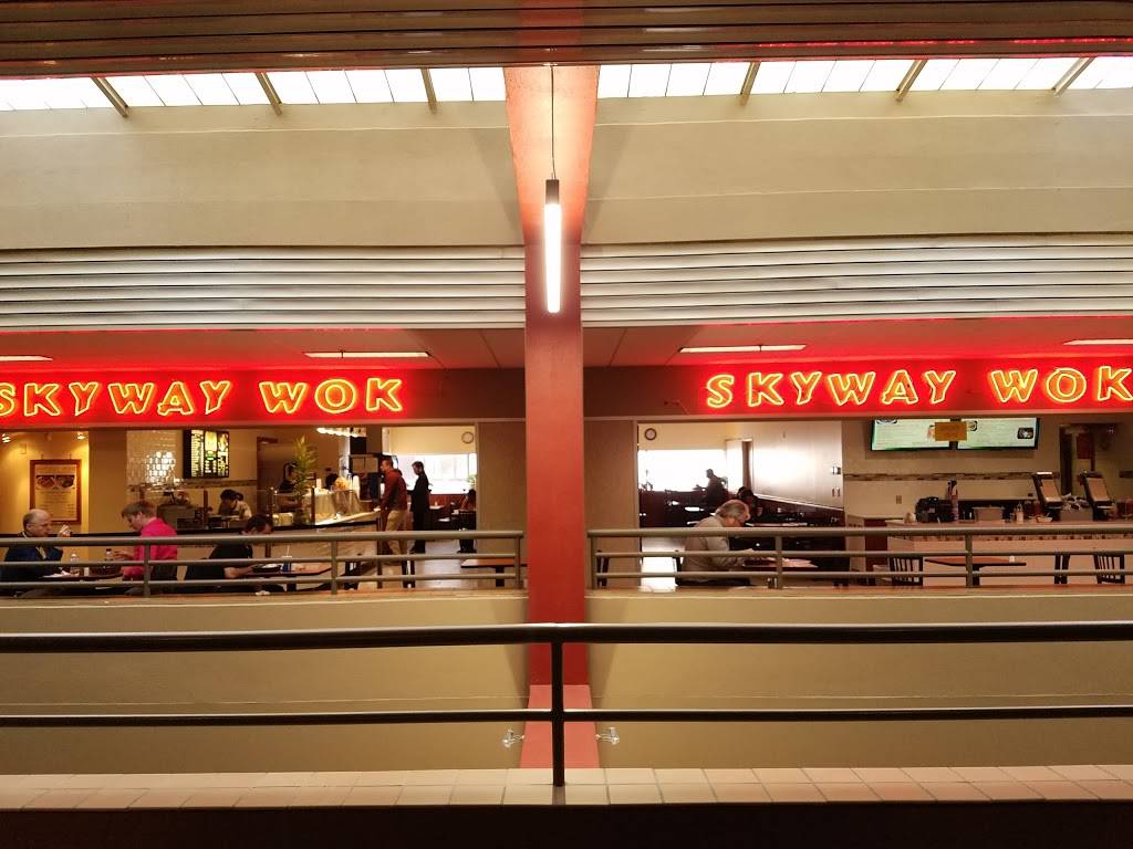 Skyway Wok | restaurant | 250 2nd Ave S, Minneapolis, MN 55401, USA | 6126739669 OR +1 612-673-9669
