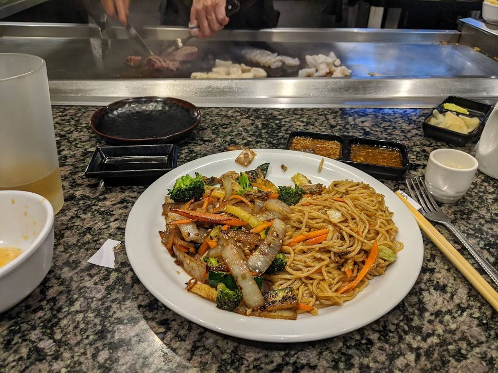 Hikari Sushi & Teppanyaki | meal takeaway | 4175 S Buffalo Dr, Las Vegas, NV 89147, USA | 7028896660 OR +1 702-889-6660