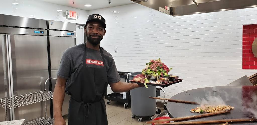 Genghis Grill | restaurant | 3148 State Hwy 161 Suite 420, Grand Prairie, TX 75052, USA | 9724004768 OR +1 972-400-4768