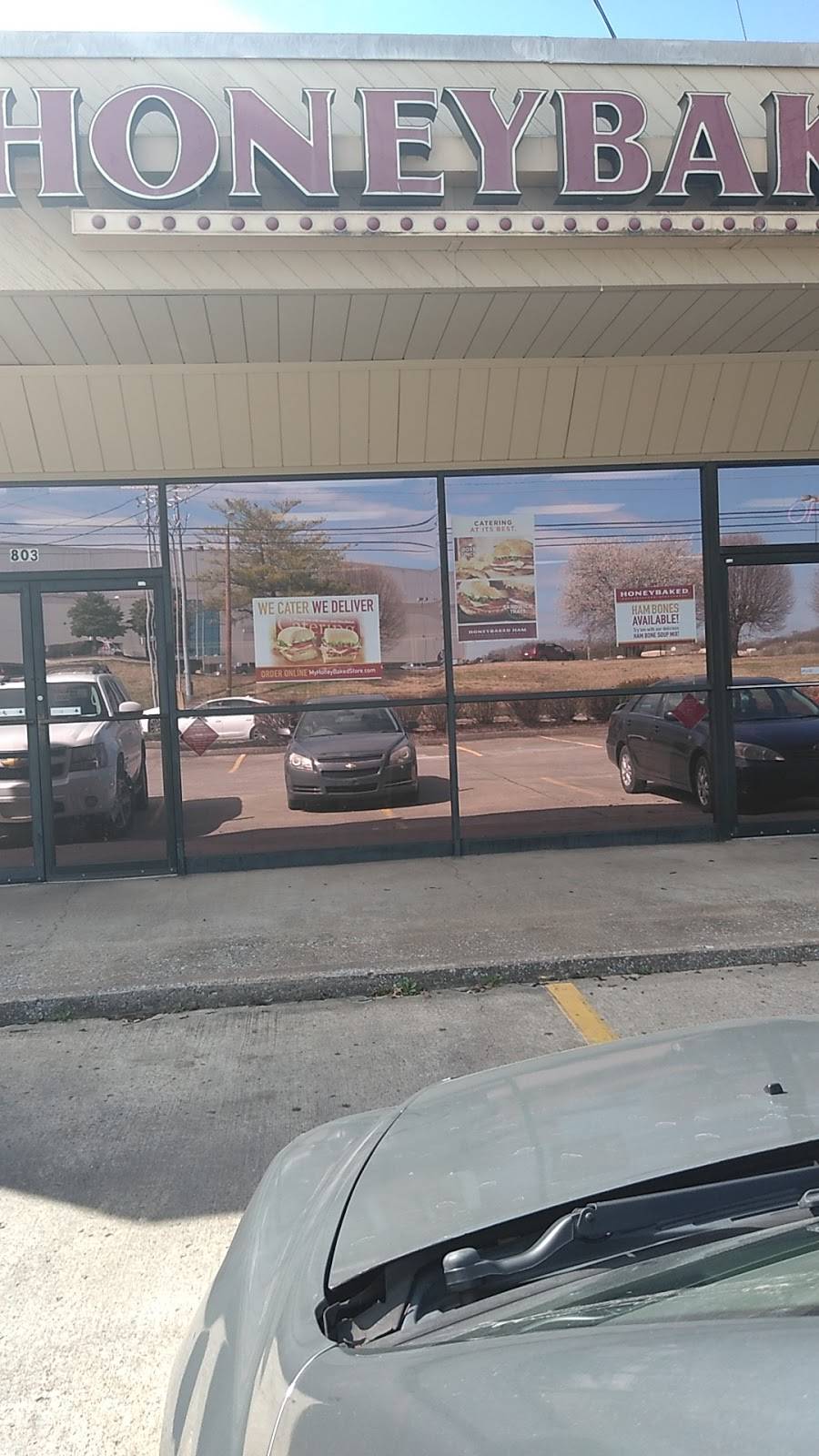 The Honey Baked Ham Company | cafe | 803 Rivergate Pkwy, Goodlettsville, TN 37072, USA | 6158517300 OR +1 615-851-7300