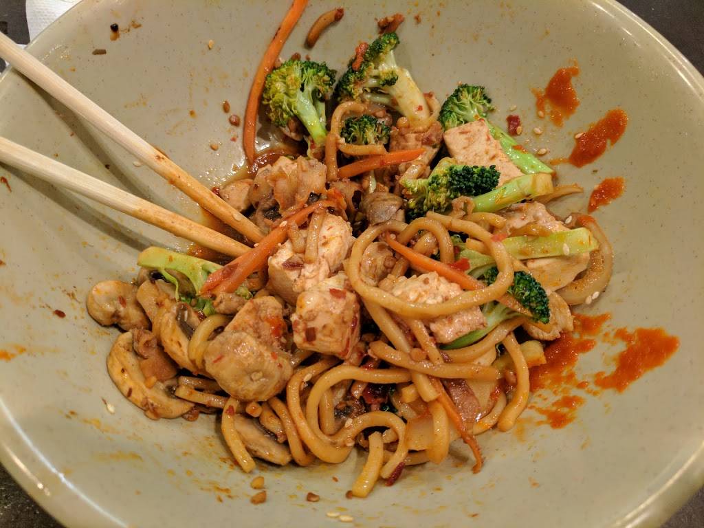 MP Mongolian BBQ | restaurant | 700 El Camino Real, Menlo Park, CA 94025, USA | 6508531118 OR +1 650-853-1118