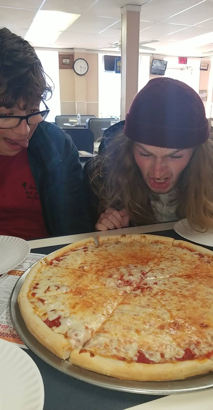 Fransicos Pizza 2 | restaurant | 139 E Main St, Fredericksburg, PA 17026, USA | 7178656675 OR +1 717-865-6675