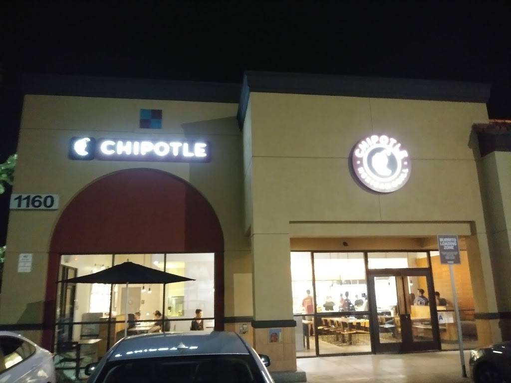 Chipotle Mexican Grill | restaurant | 1160 E Ontario Ave STE 101, Corona, CA 92881, USA | 9514442000 OR +1 951-444-2000