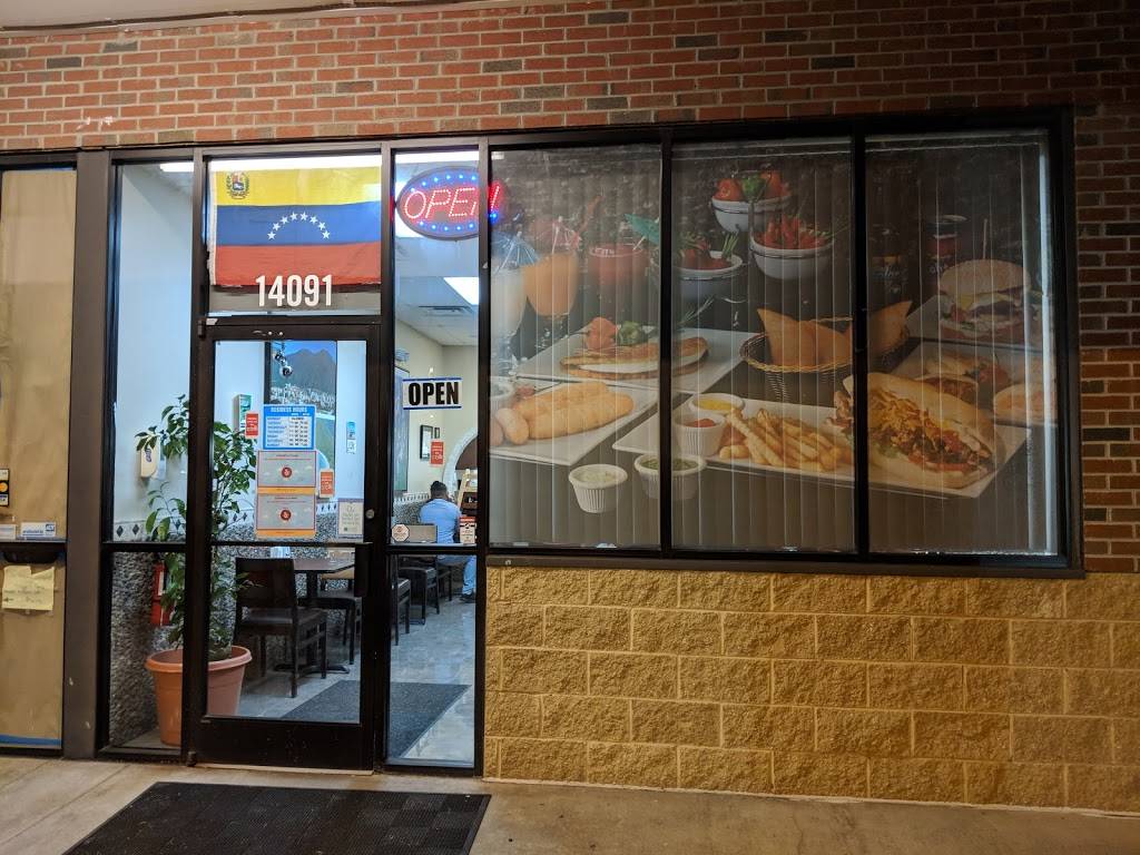 Arepas Capitol | restaurant | 14091 Noblewood Plaza, Dale City, VA 22193, USA | 5714027297 OR +1 571-402-7297