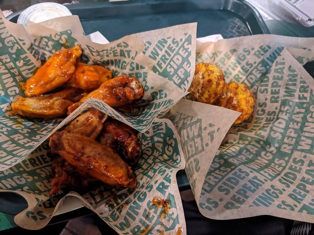 Wingstop | restaurant | 3238 E E Tulare Ave, Fresno, CA 93702, USA | 5592933861 OR +1 559-293-3861