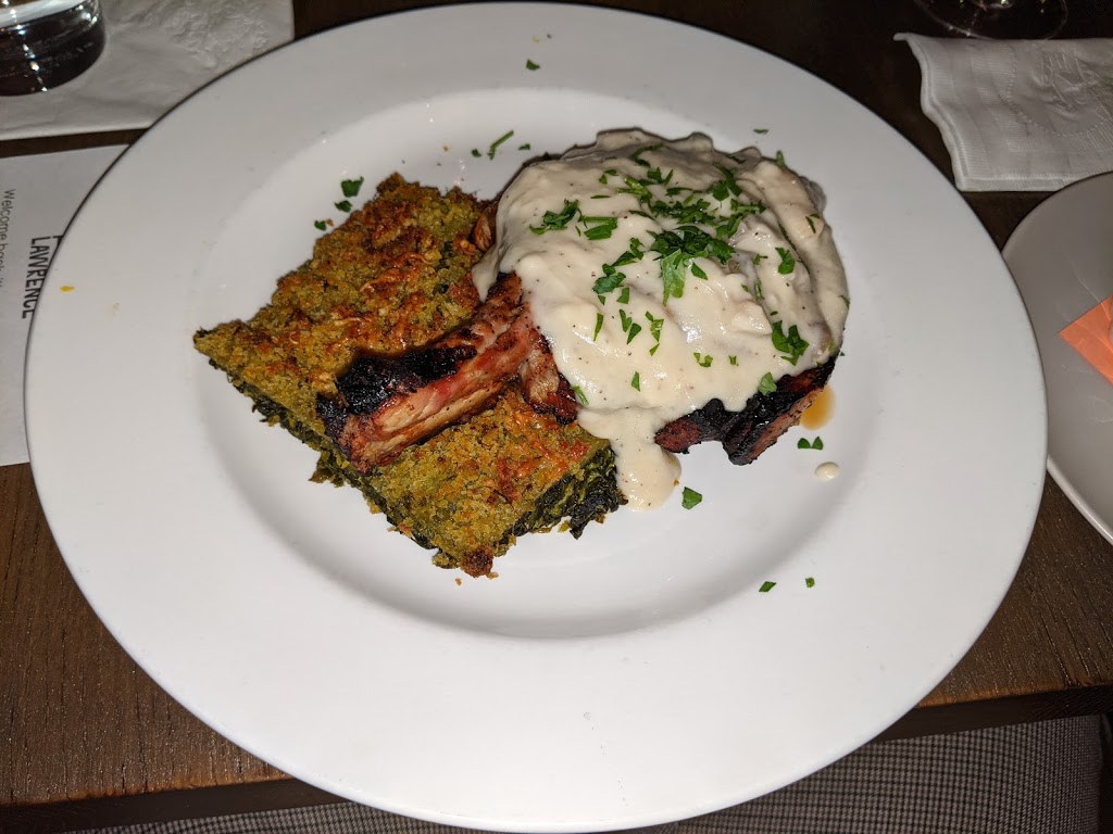 The Lawrence | restaurant | 905 Juniper St NE, Atlanta, GA 30309, USA | 4049617178 OR +1 404-961-7178