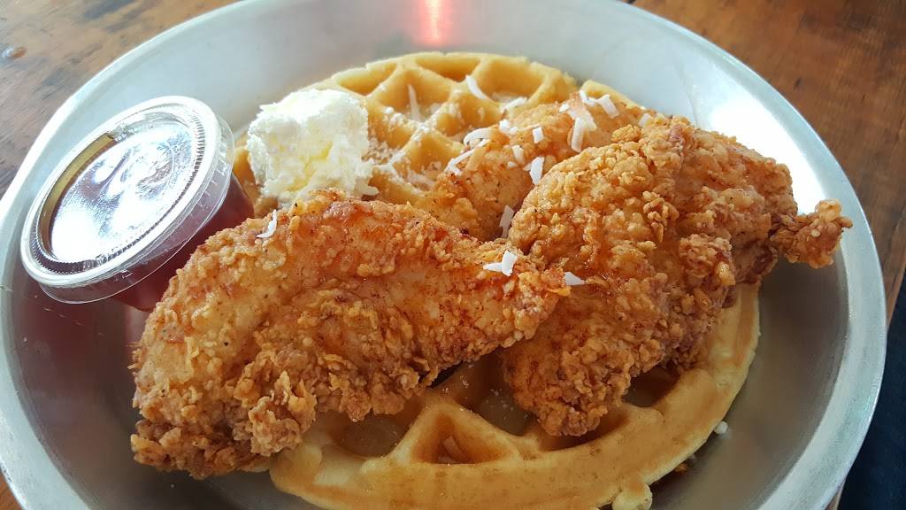 Chicken Scratch | restaurant | 2303 Pittman St, Dallas, TX 75208, USA | 2147491112 OR +1 214-749-1112