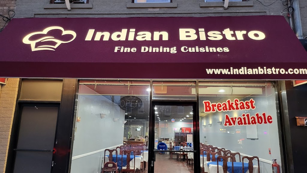 Indian Bistro | restaurant | 247 Jericho Turnpike, New Hyde Park, NY 11040, USA | 5168797420 OR +1 516-879-7420