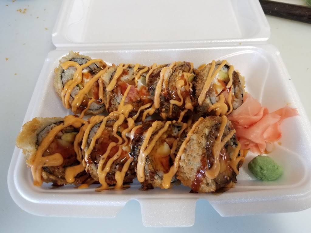 Dora Express Japanese Food | restaurant | 1335 E College Ave, Batesville, AR 72501, USA | 8708347777 OR +1 870-834-7777
