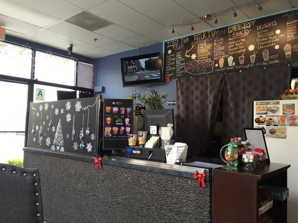 T4U Cafe | cafe | 417 S San Gabriel Blvd, San Gabriel, CA 91776, USA | 6267661021 OR +1 626-766-1021