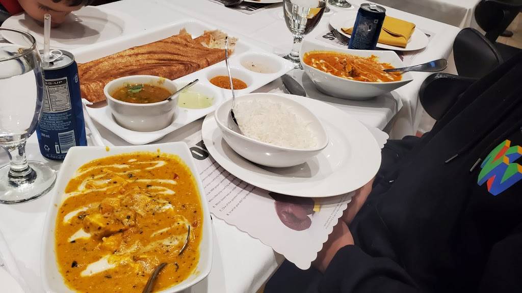 Spice Magic Indian Cuisine | restaurant | 10720 W Flagler St #15, Miami, FL 33174, USA | 7866461411 OR +1 786-646-1411